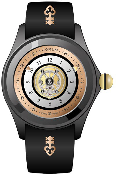 Corum Watch Bubble 47 Tourbillon L406/03907 Image 1