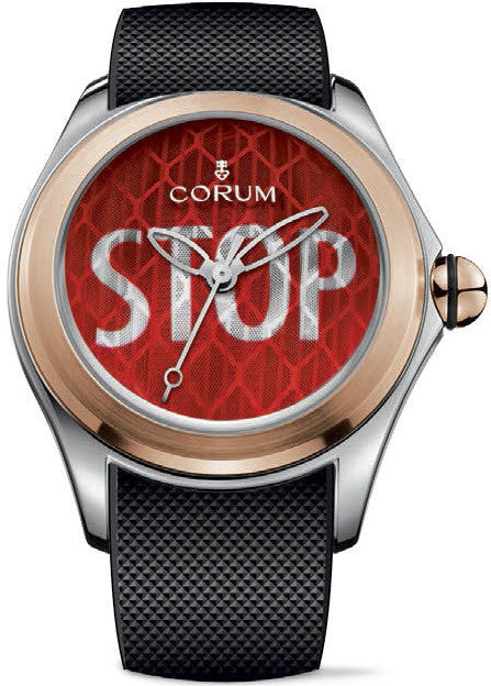 Corum Watch Bubble 52 Stop L403/03312 Image 1