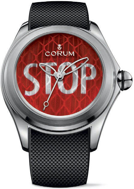 Corum Watch Bubble 52 Stop Limited Edition L403/03249 Image 1