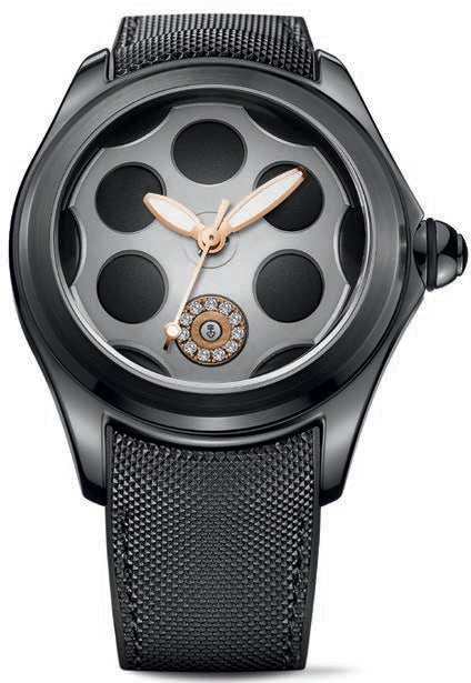 Corum Watch Bubble Automatic L407/03946 Image 1
