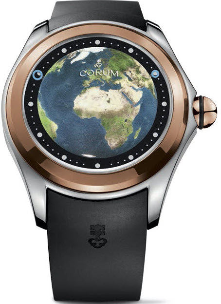 Corum Watch Bubble Magical 52 Earth L390/03319 Image 1