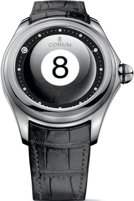 Corum Watch Bubble Magical 52 Game Limited Edition L390/03254 Image 1