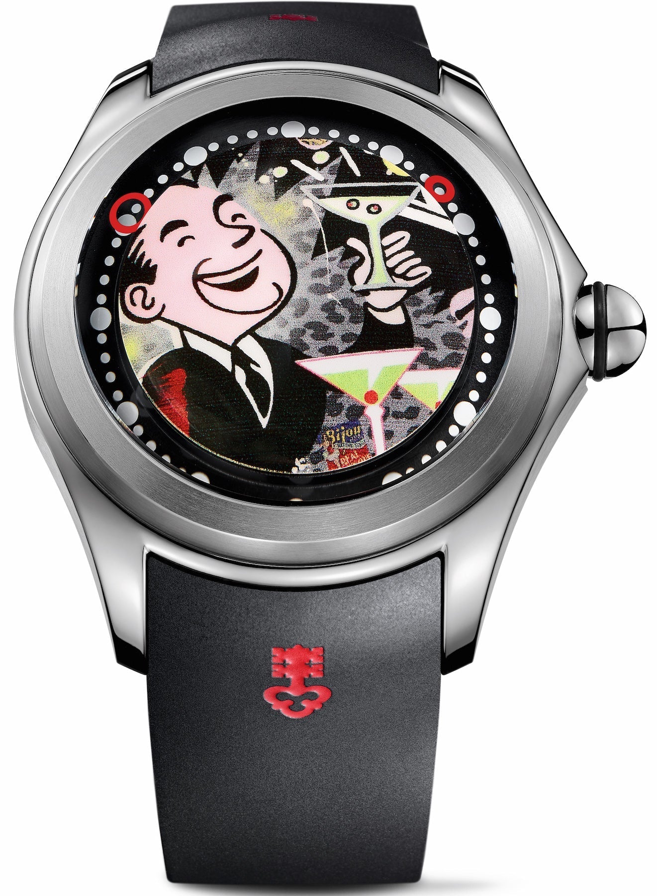 Corum Watch Bubble Magical L390/03635 Image 1