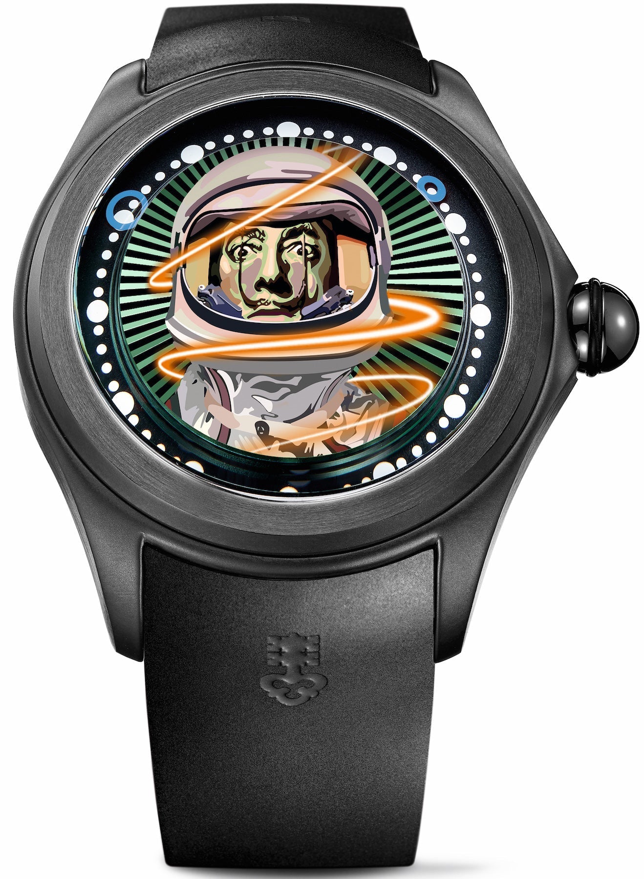 Corum Watch Bubble Magical L390/03667 Image 1