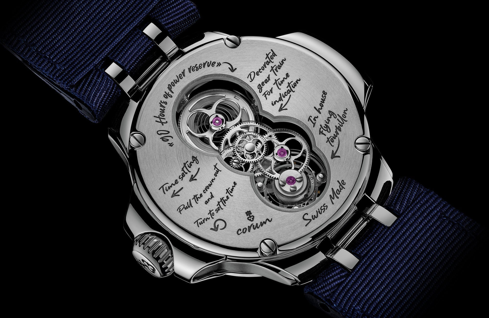 Corum Watch Concept Watch Z374/04426 Image 3