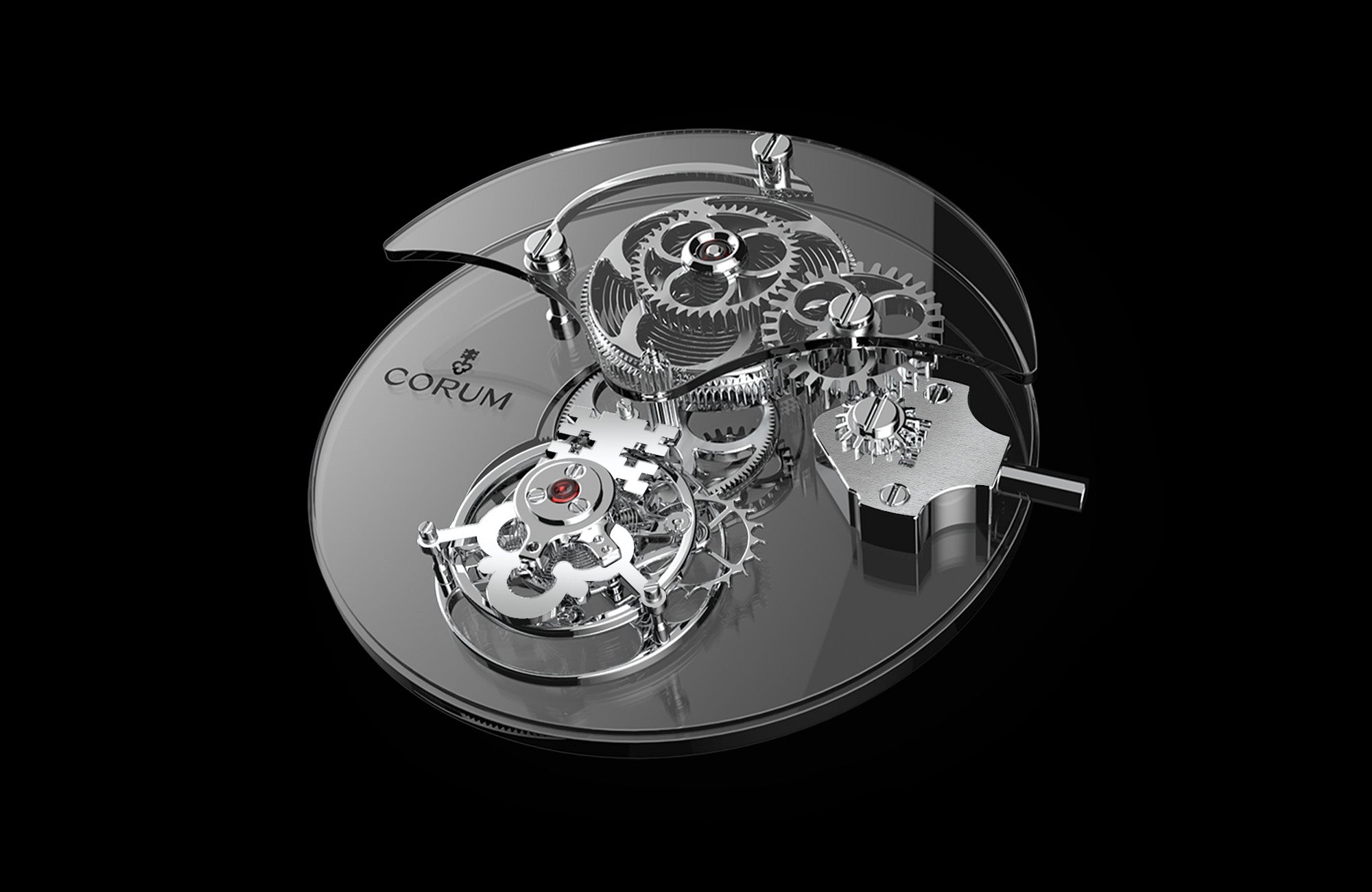 Corum Watch Concept Watch Z374/04426 Image 4