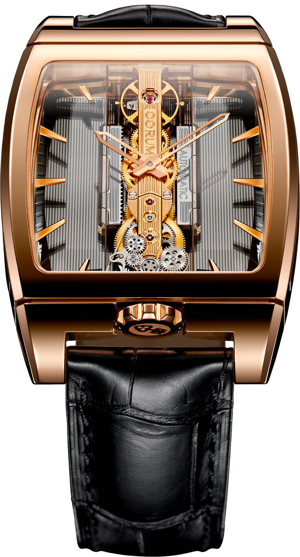 Corum Watch Golden Bridge Automatic B313/01612 Image 1