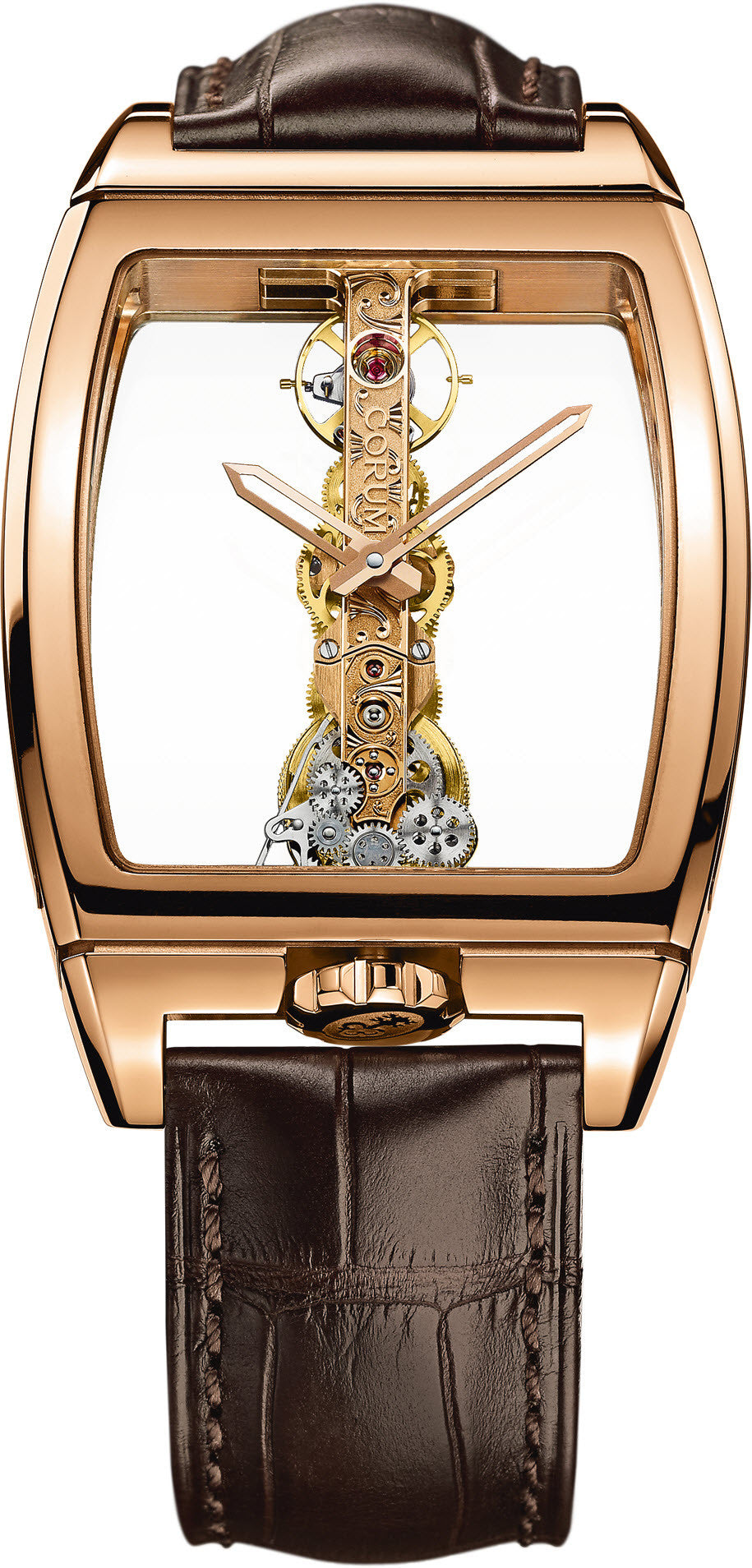 Corum Watch Golden Bridge B113/01043 Image 1