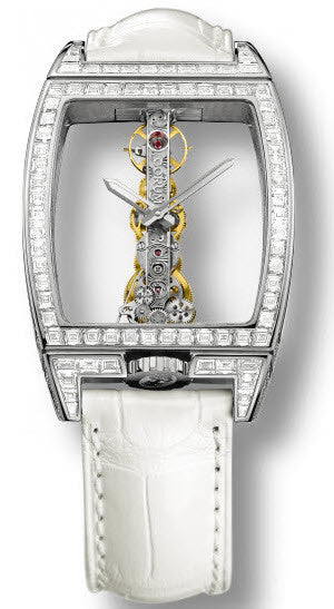 Corum Watch Golden Bridge B113/01109 Image 1