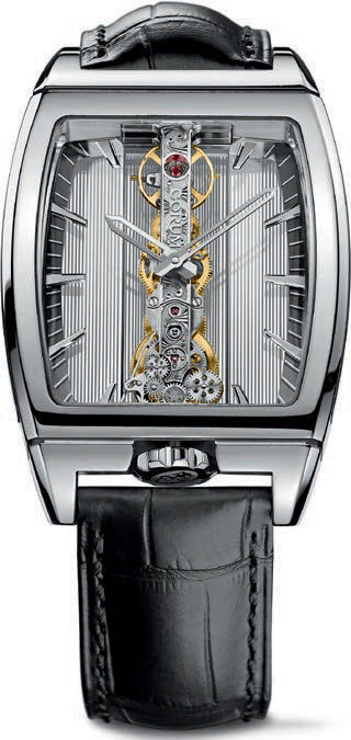 Corum Watch Golden Bridge Classic B113/01618 Image 1