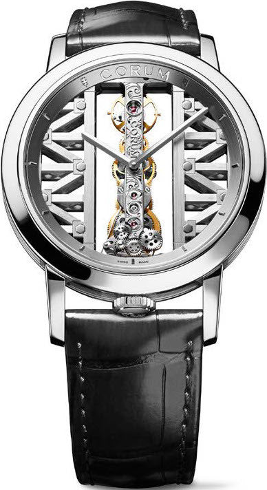 Corum Watch Golden Bridge Round B113/03204 Image 1