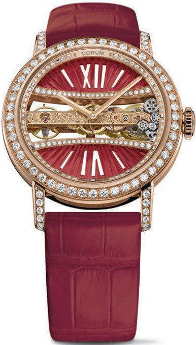 Corum Watch Golden Bridge Round B113/03277 Image 1
