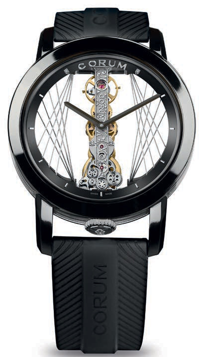 Corum Watch Golden Bridge Round B113/03952 Image 1