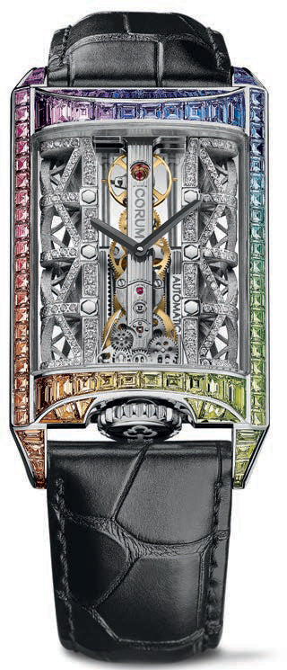 Corum Watch Golden Bridge Stream Automatic B313/03732 Image 1