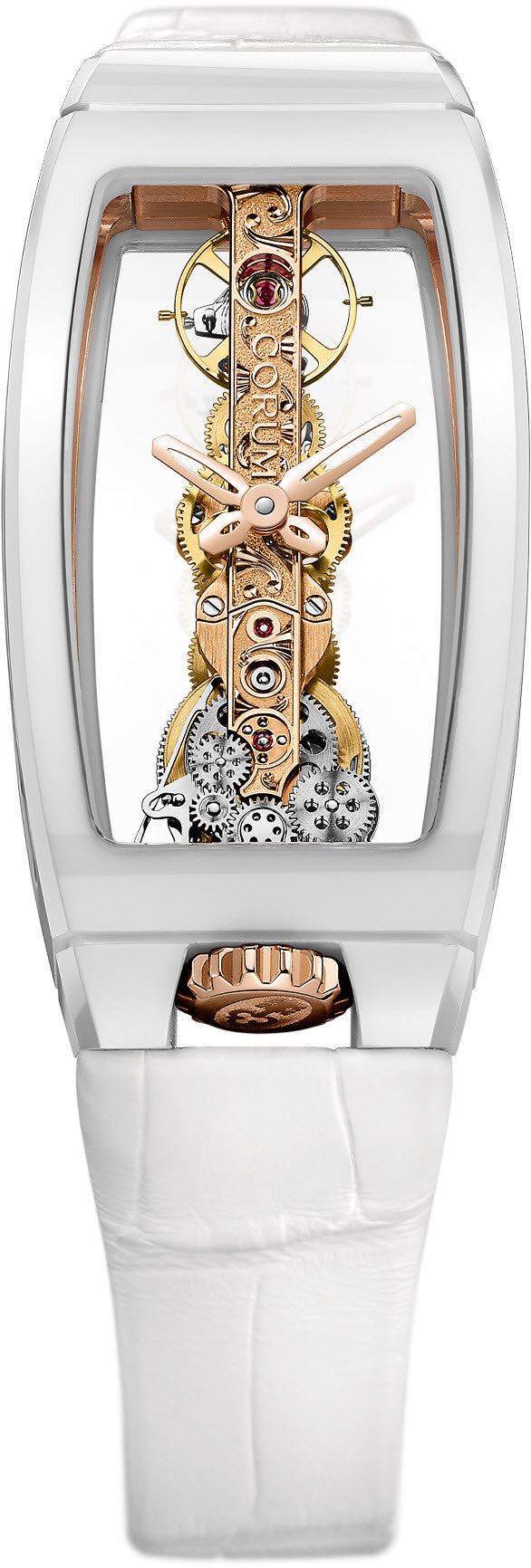 Corum Watch Miss Golden Bridge B113/02525 Image 1