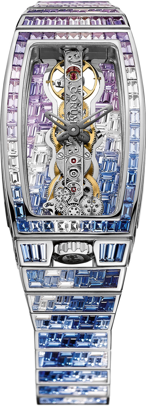 Corum Watch Miss Golden Bridge B113/02686 Image 1