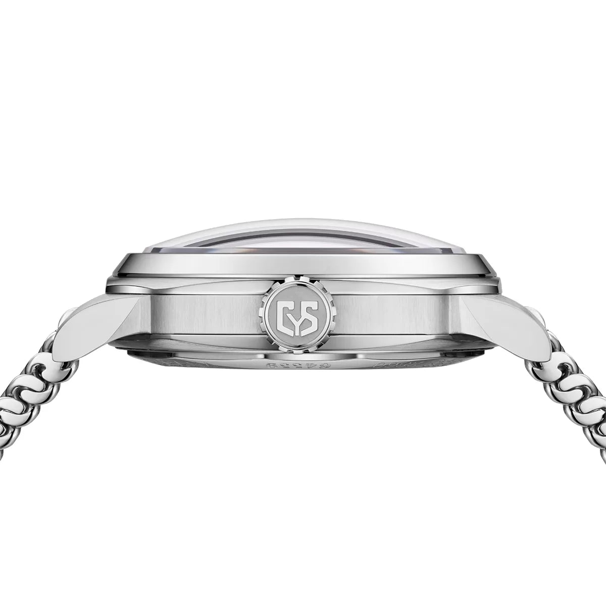 Cuervo y Sobrinos Buceador Caribe Bracelet Watch 2860B.1AZ Image 2