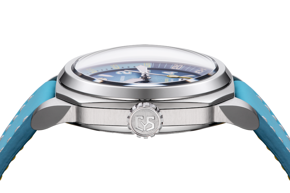 Cuervo y Sobrinos Buceador Caribe Divers Varadero Beach Watch 2860.1AZ Image 6