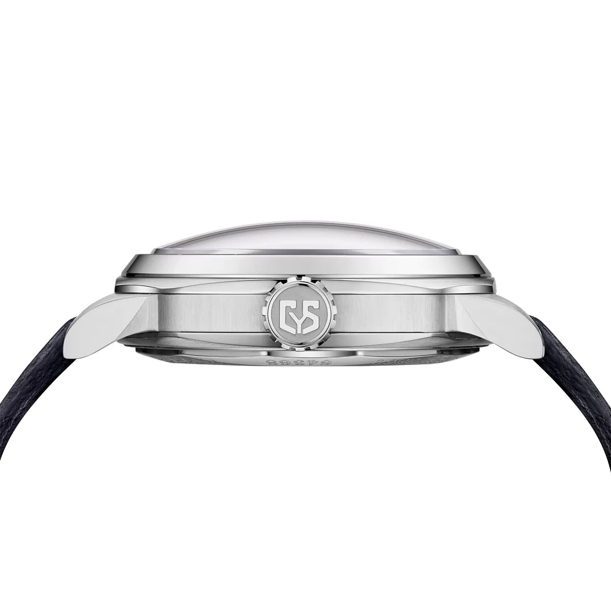 Cuervo y Sobrinos Buceador Caribe Watch 2860.1BL Image 3