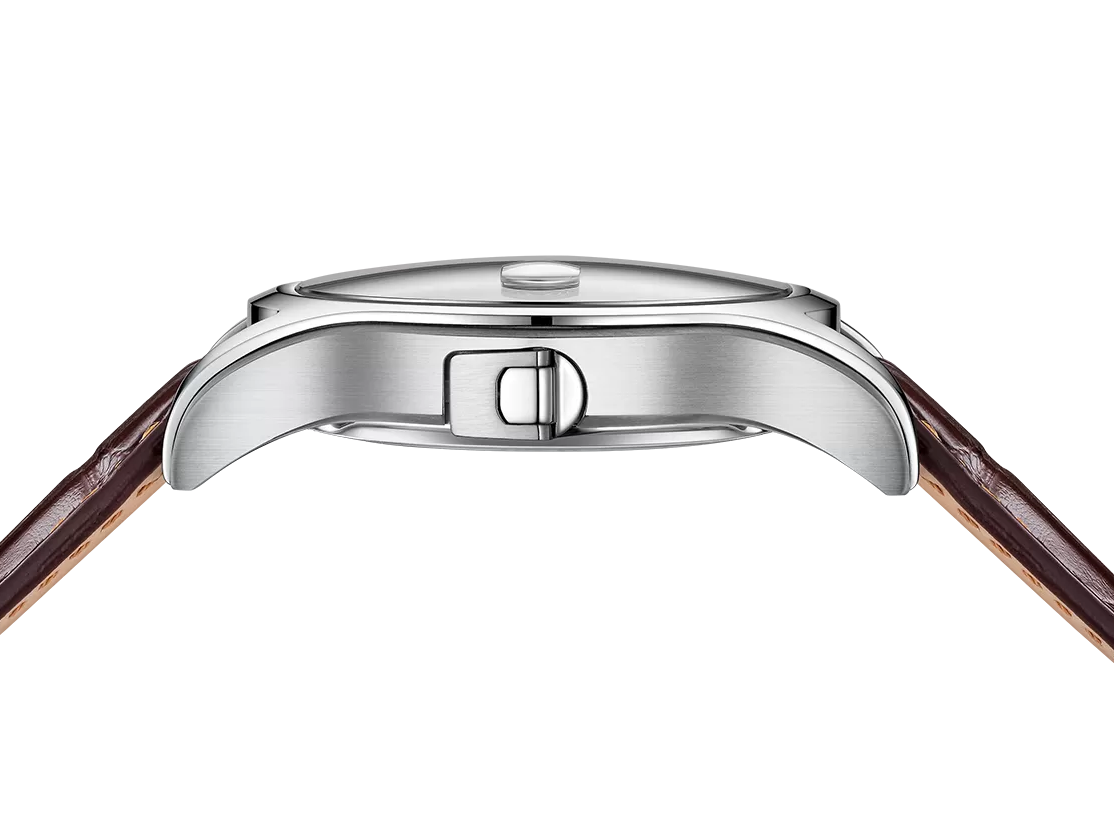 Cuervo y Sobrinos Churchill 1895 GMT Watch 2811.1GMTA Image 4