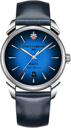 Cuervo y Sobrinos Historiador Gran Reserva Watch 3101.1GRB Image 1