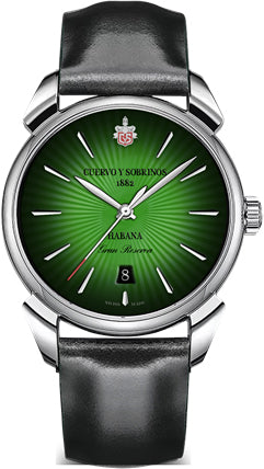 Cuervo y Sobrinos Historiador Gran Reserva Watch 3101.1GRV Image 1