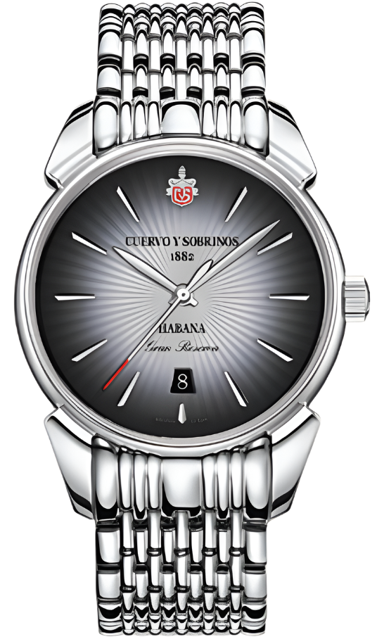 Cuervo y Sobrinos Historiador Gran Reserva Watch 3101B.1GRA Image 1