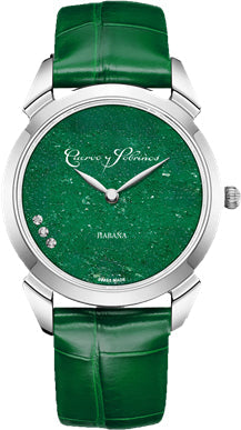 Cuervo y Sobrinos Primera Dama Watch 3113.1SG Image 1