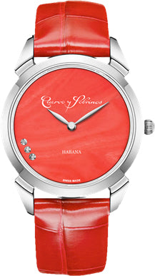Cuervo y Sobrinos Primera Dama Watch 3113.1SR Image 1