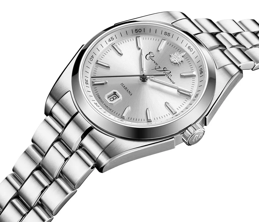 Cuervo y Sobrinos Robusto 1935 Watch 3161B.1A Image 2