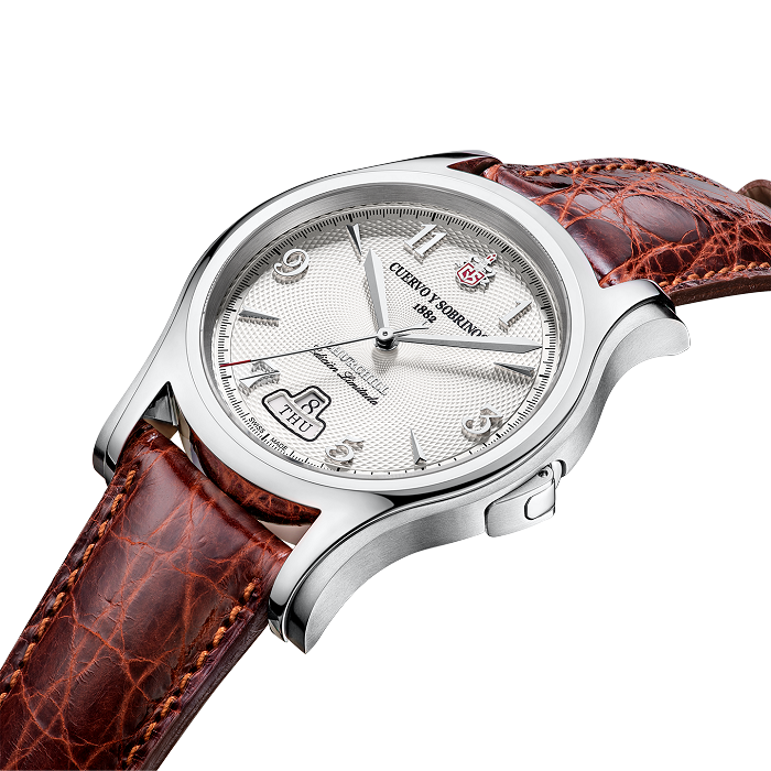 Cuervo y Sobrinos Robusto Churchill Yalta Edition Watch 2810.1Y Image 2