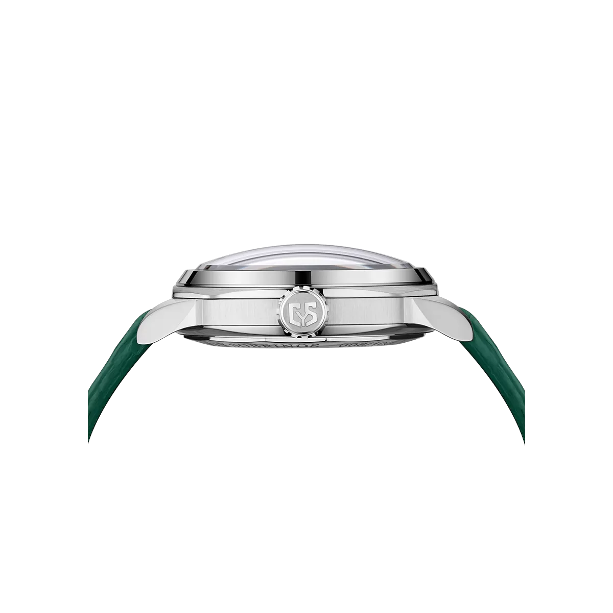 Cuervo y Sobrinos Watch Buceador Caribe Pipin Limited Edition 2860.1P Image 5