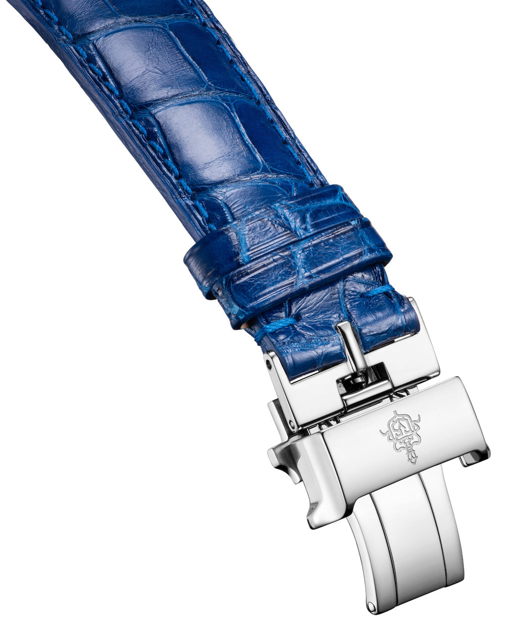 Cuervo y Sobrinos Watch Historiador 1519 D 3195.1AB Image 5