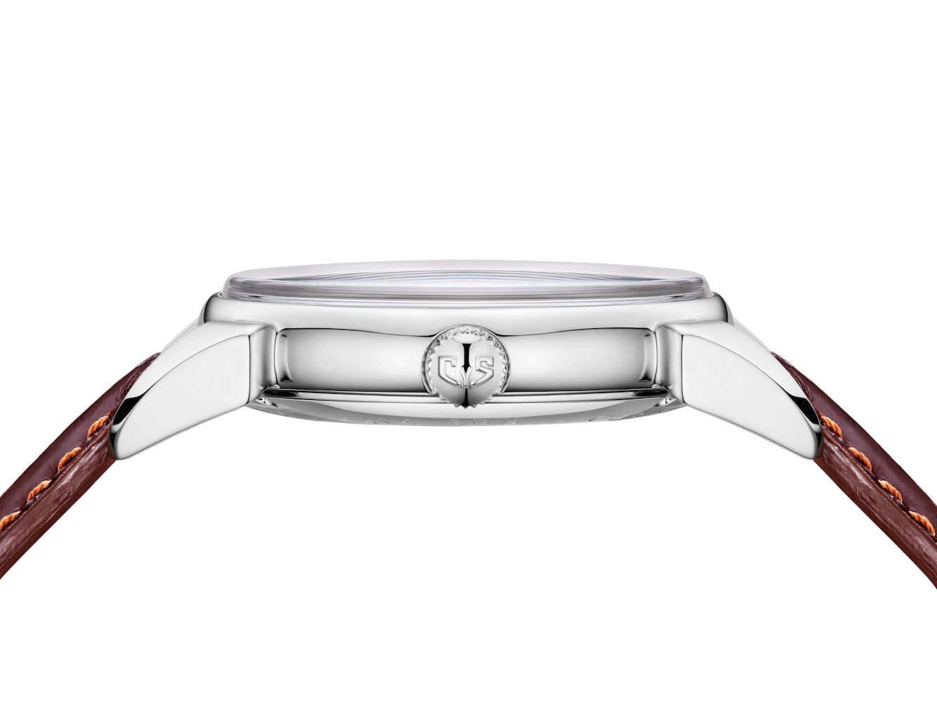 Cuervo y Sobrinos Watch Historiador 1519 D 3195.1AT Image 3