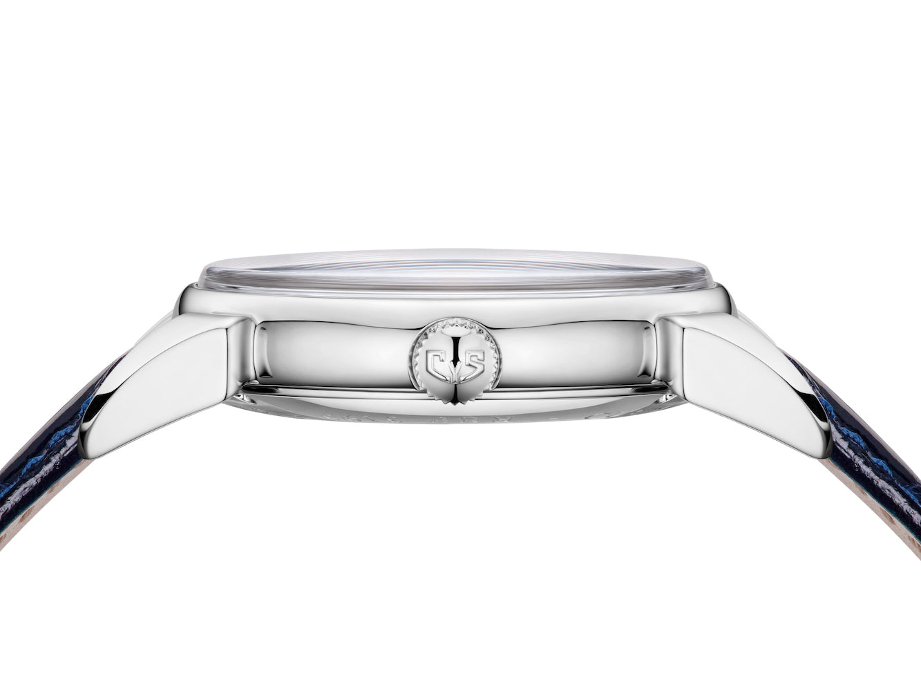 Cuervo y Sobrinos Watch Historiador 1519 D 3195.1BL Image 3