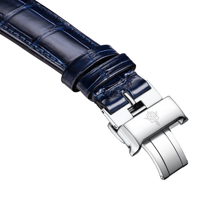 Cuervo y Sobrinos Watch Historiador Doble Luna 3194.1DL Image 5