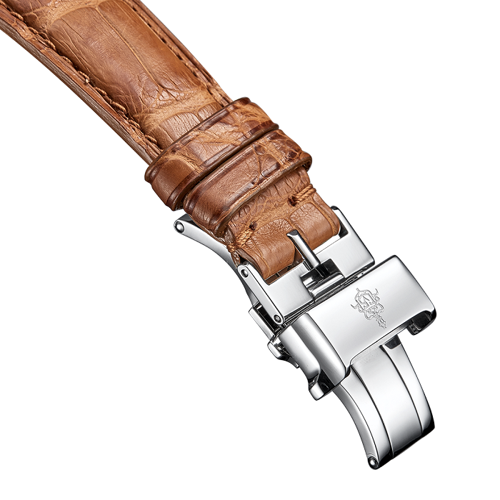 Cuervo y Sobrinos Watch Historiador Flameante 3130.1FA Image 7