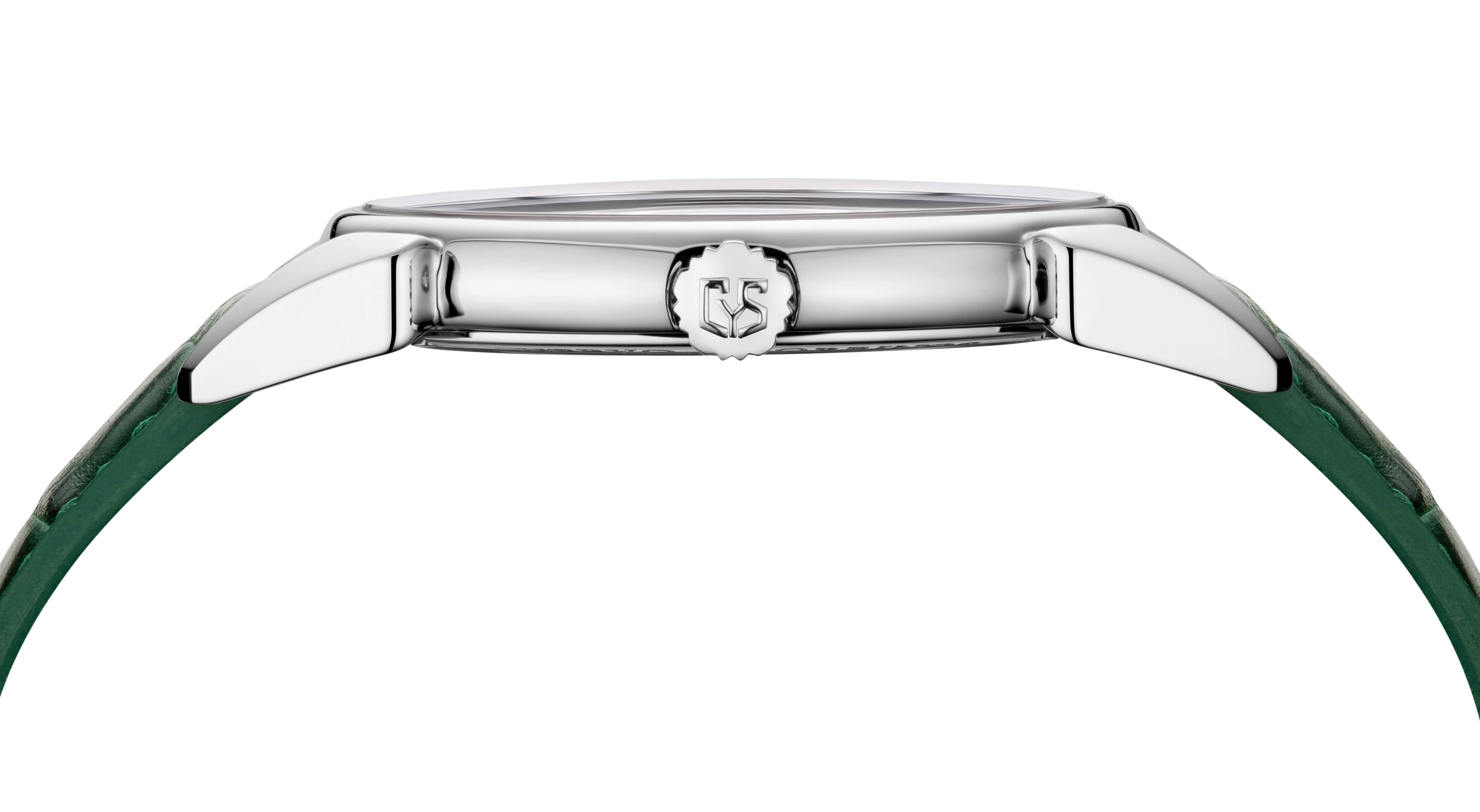 Cuervo y Sobrinos Watch Historiador Flameante Green Limited Edition 3130.1FGR Image 5