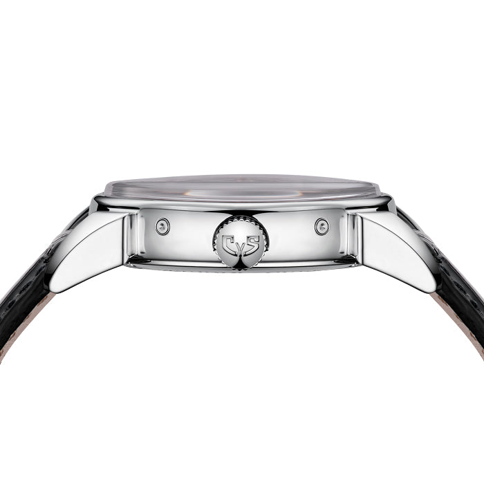 Cuervo y Sobrinos Watch Historiador Luna Negra Limited Edition 3194.1LAS Image 4