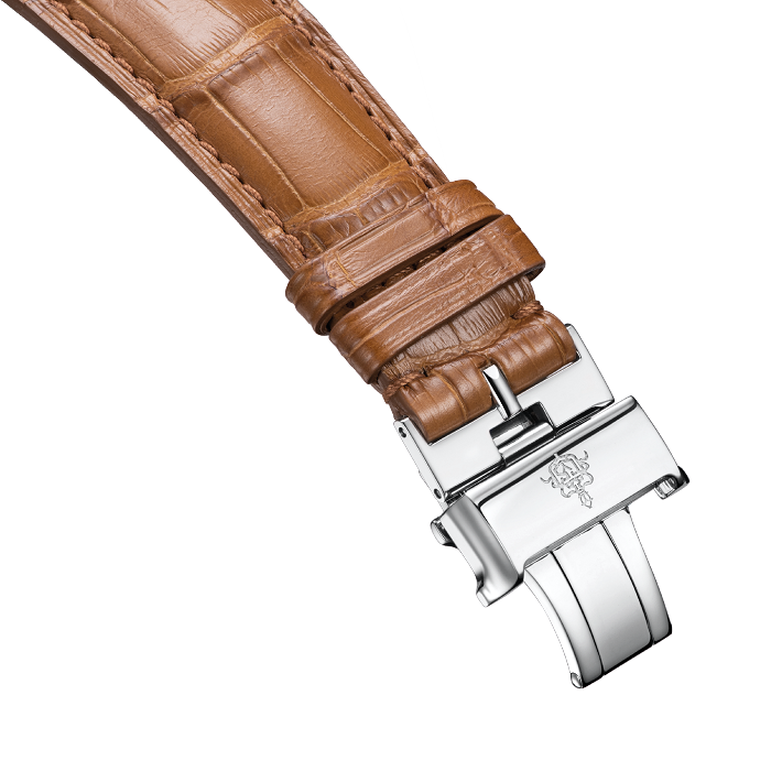 Cuervo y Sobrinos Watch Prominente Solo Tiempo 1012.1CHM Image 7