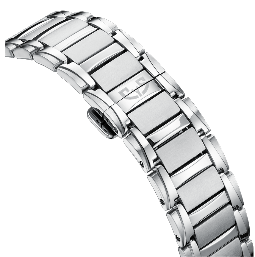 Cuervo y Sobrinos Watch Robusto Churchill Sir Winston Limited Edition Bracelet D 2810B.1SW BRACELET Image 4