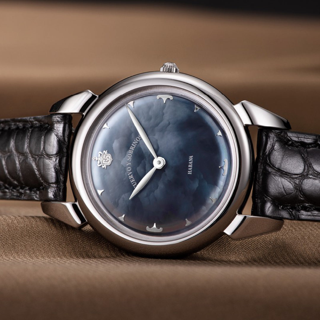 Cuervo y Sobrinos Watch Senora Clasico 3112.1MB-I Image 2