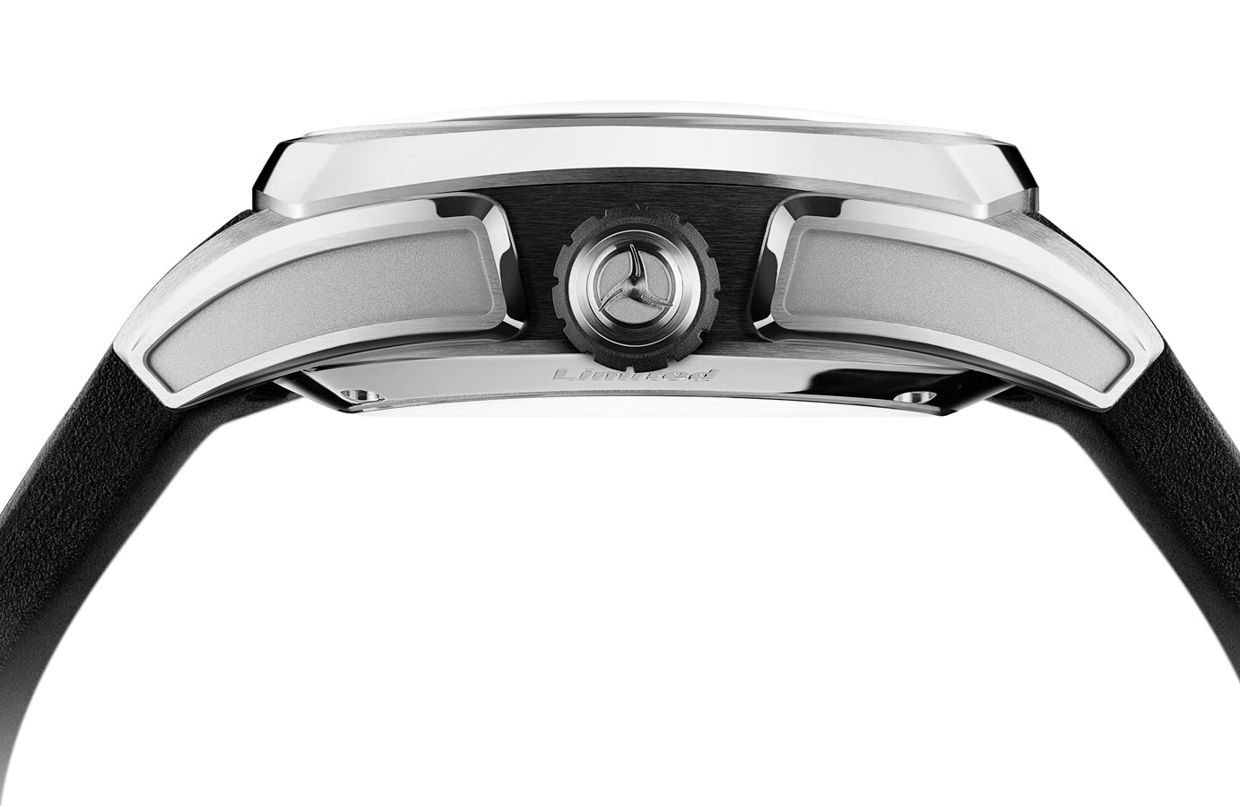 Cyrus Klepcys Alarm Steel Limited Edition Watch 539.502.SS.B Image 3