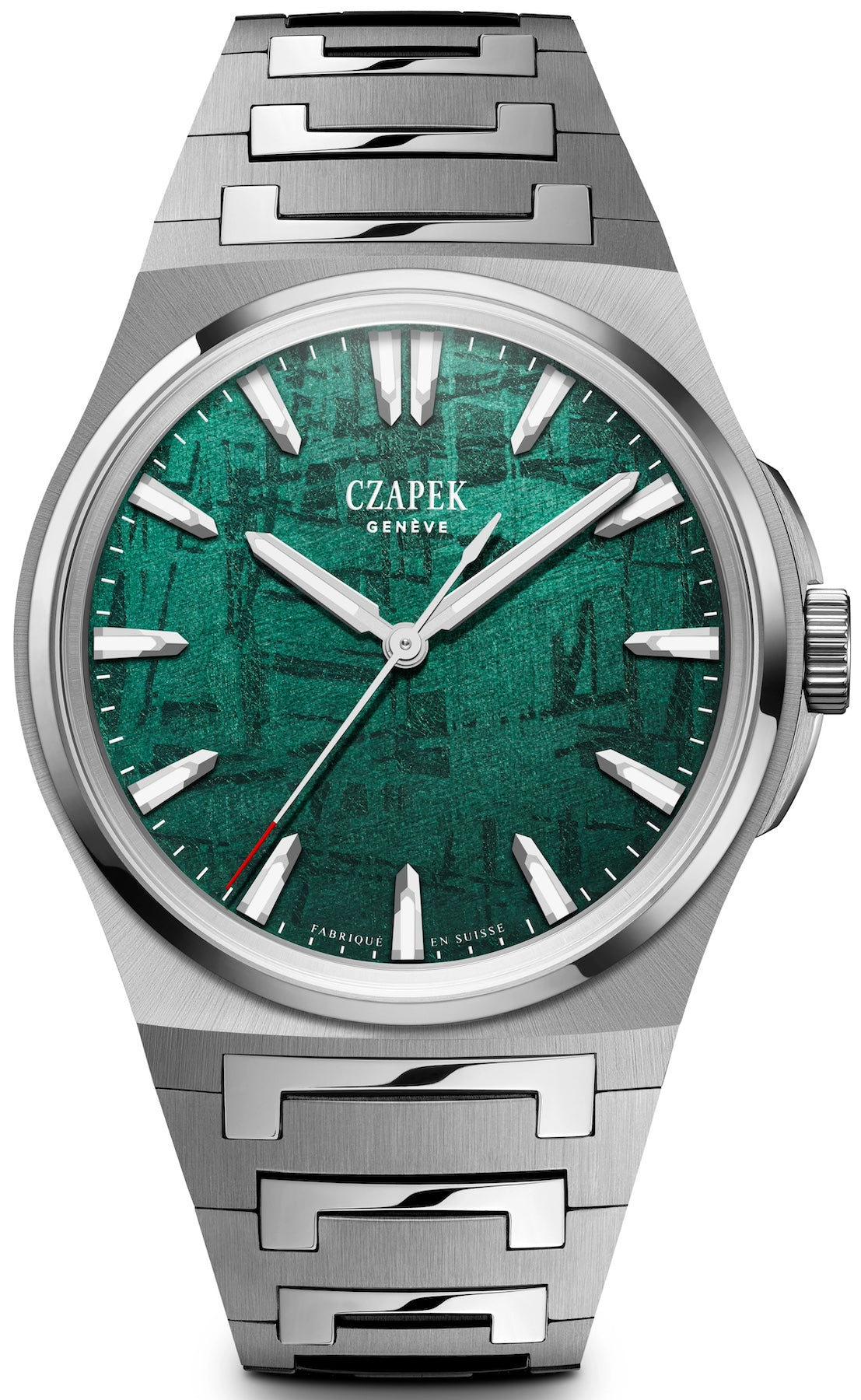 Czapek Antarctique Green Meteor Limited Edition Watch Antarctique Green Meteor Image 1