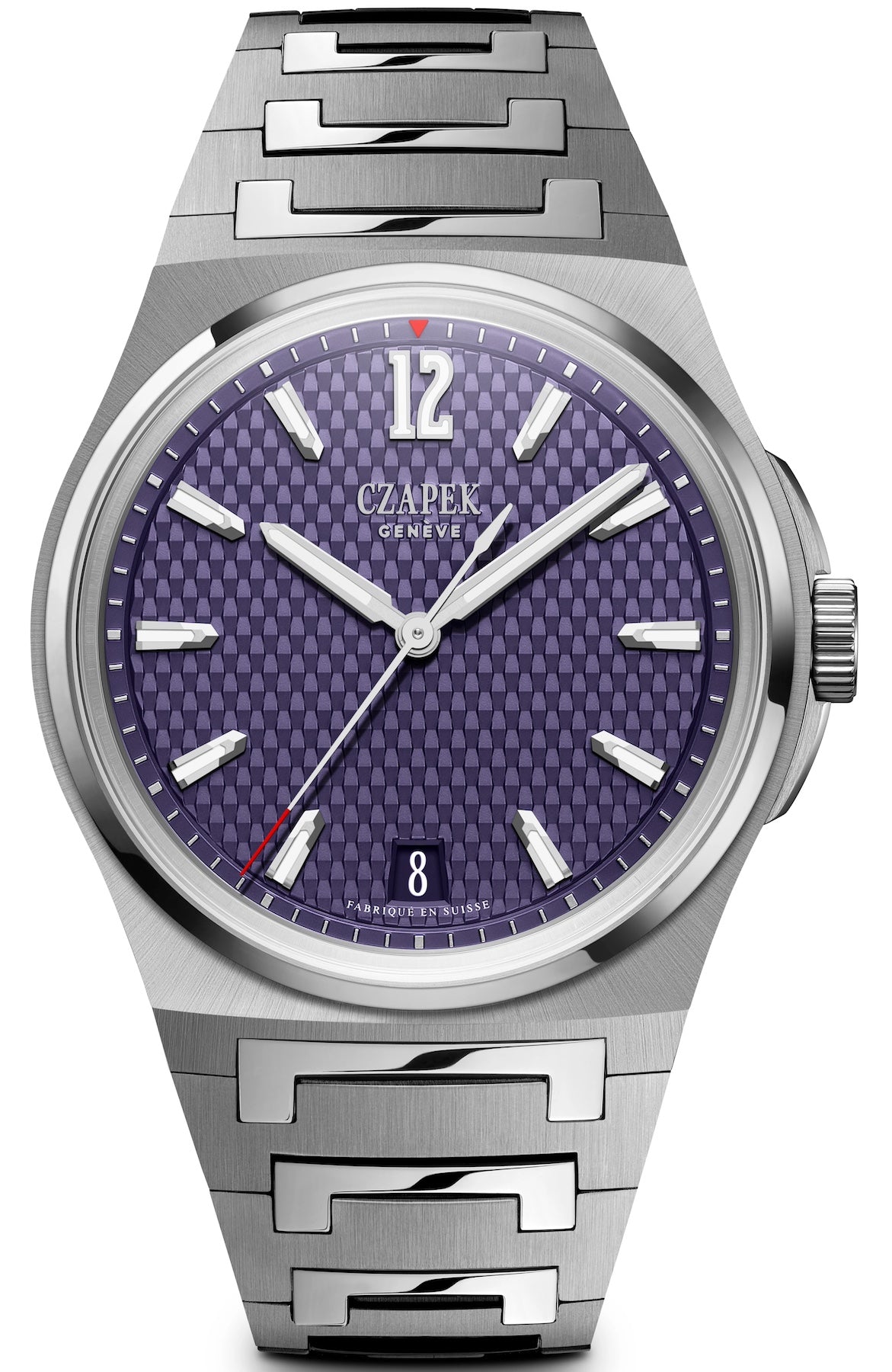 Czapek Antarctique Passage de Drake Afterglow Watch Antarctique Passage de Drake Image 1