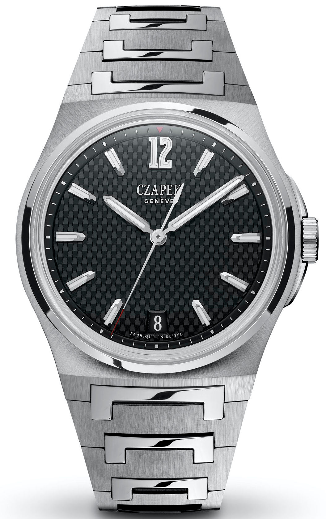 Czapek Antarctique Passage de Drake Black Ink Watch Passage de Drake Black Ink Image 1
