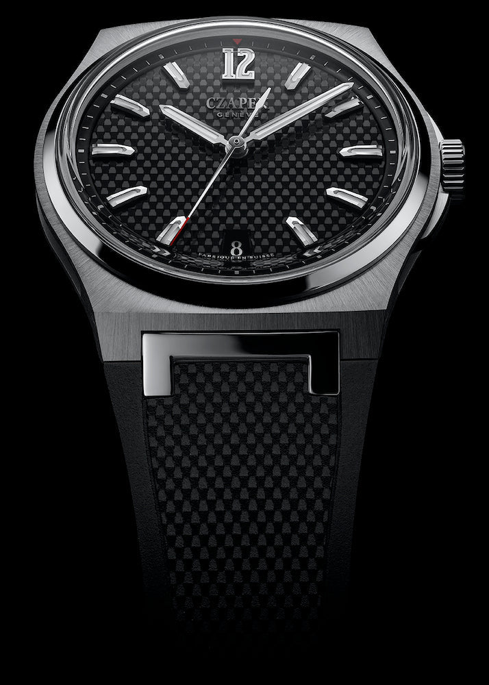 Czapek Antarctique Passage de Drake Black Ink Watch Passage de Drake Black Ink Image 4
