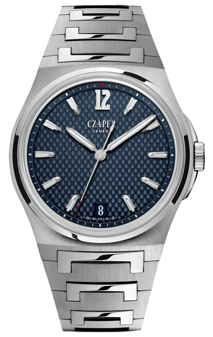 Czapek Antarctique Passage de Drake Deep Blue Watch D Passage de Drake Deep Blue Image 1
