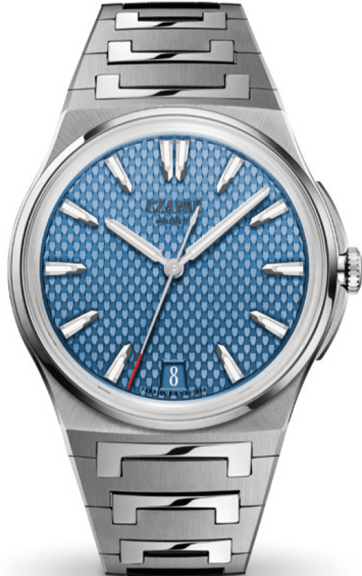 Czapek Antarctique Passage de Drake Glacier Blue S 40.5mm Watch Passage de Drake Glacier Blue Image 1