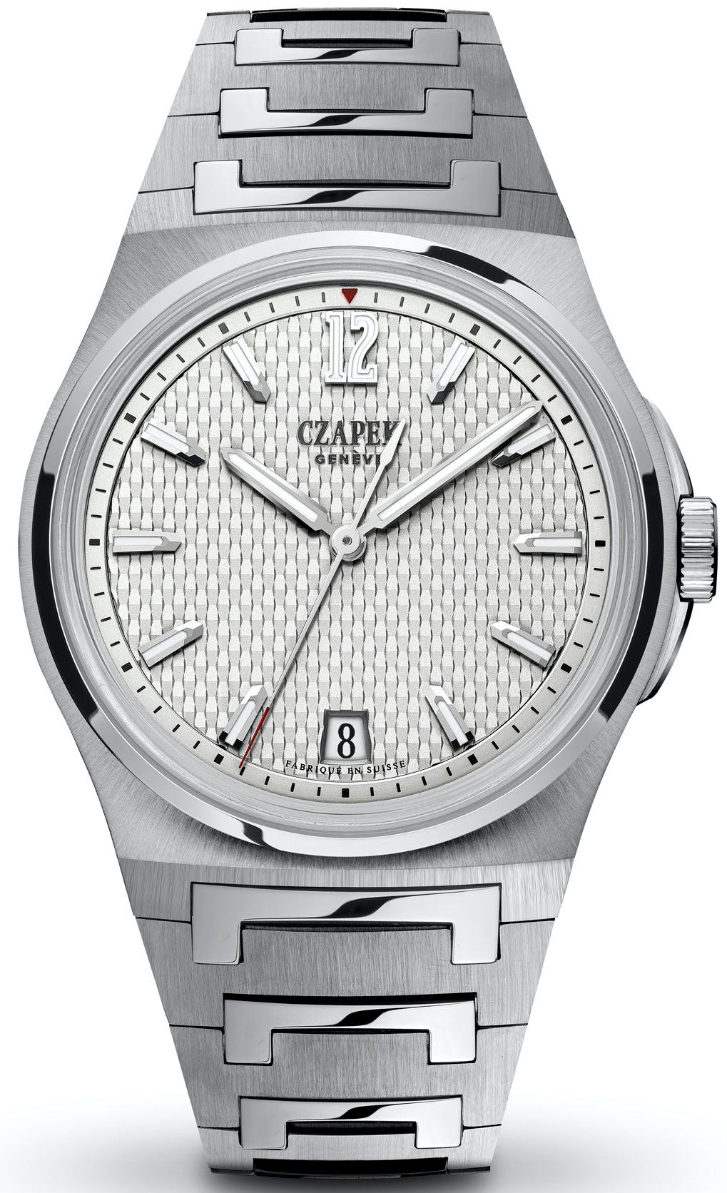 Czapek Antarctique Passage de Drake Ice White S Watch Passage de Drake Ice White S Image 1
